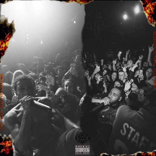 CAMERON AZI X $UBJECTZ (GCSY)- WHO? (PROD.BY NITETIME X UNDEADYZ)