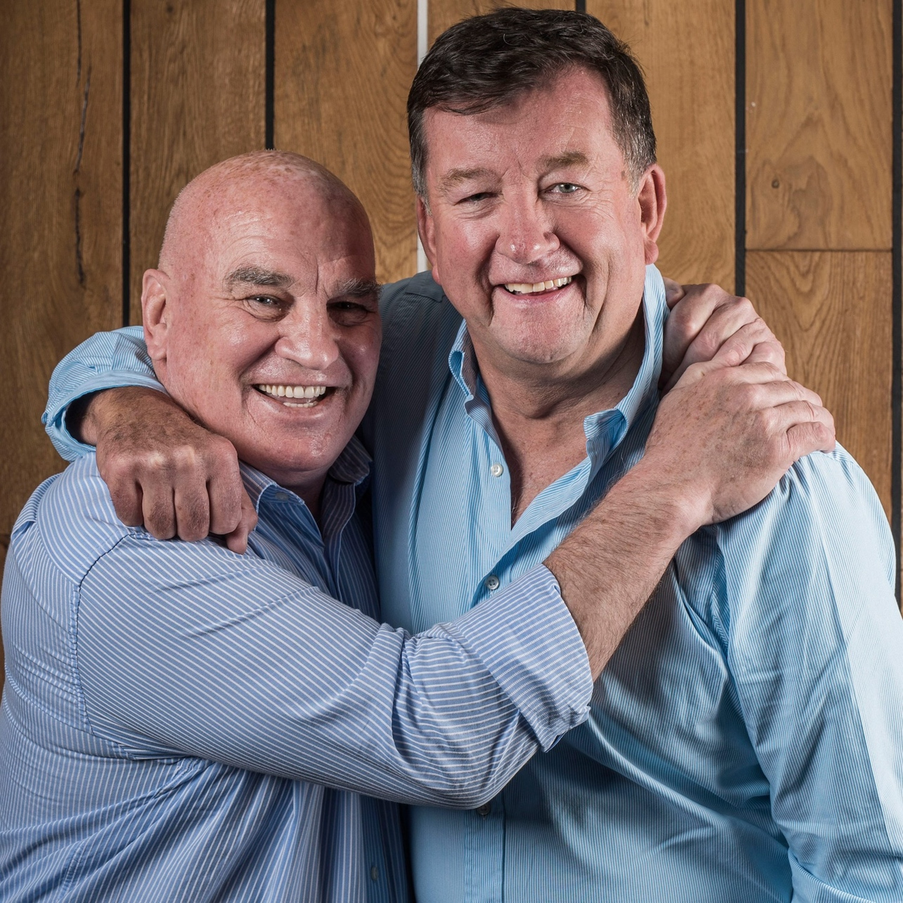 Eddie & Stevo - The Podcast