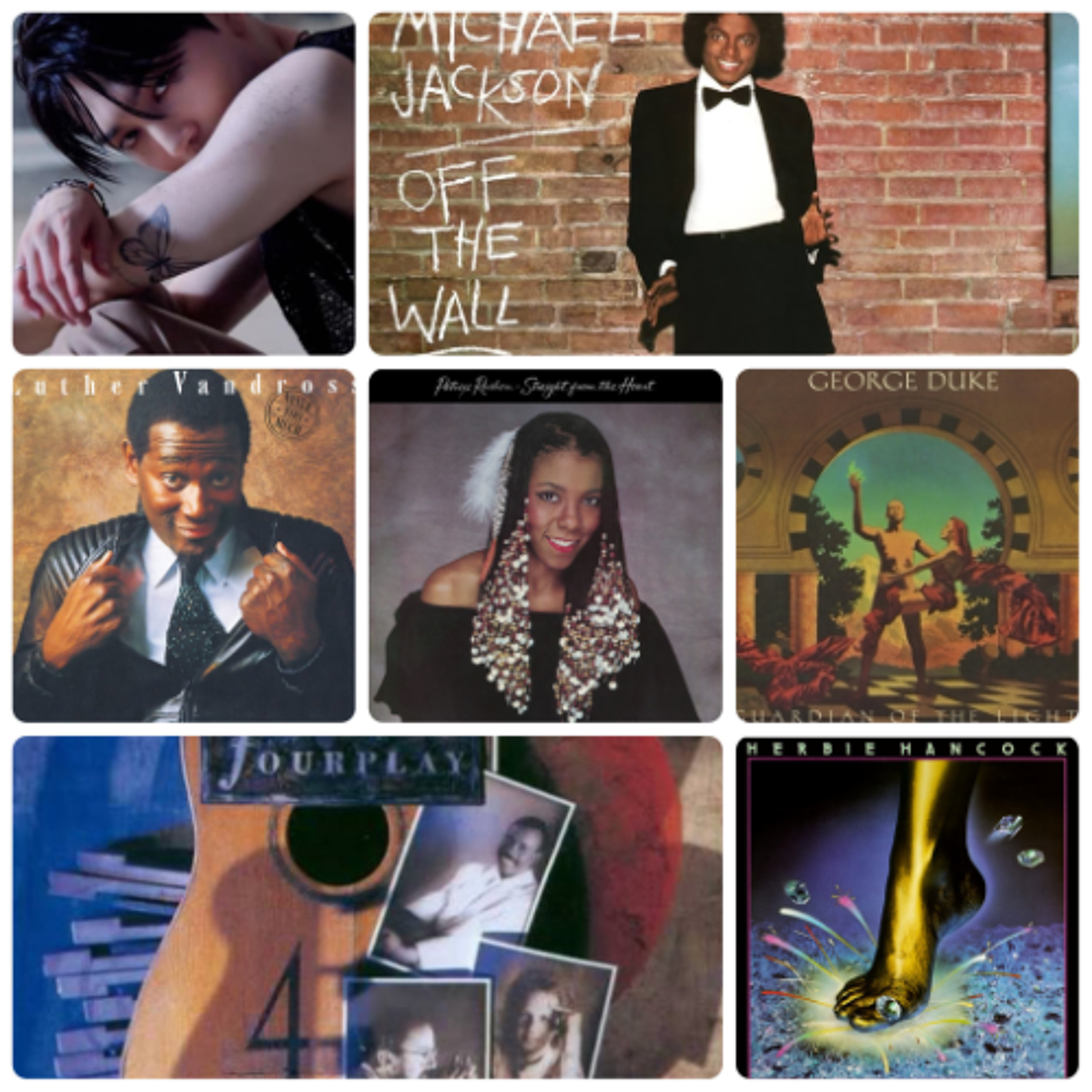 學了MJ的《Rock with You》之後你就更能理解與運用了，才不會只是拷貝別人的和絃進行，這也是我們常說的，你原來學的東西的運用領域，可能不適合當代音樂譬如（K-POP、J-POP、Groove Music...）的運用邏輯