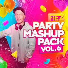 PARTY MASHUP PACK VOL 6