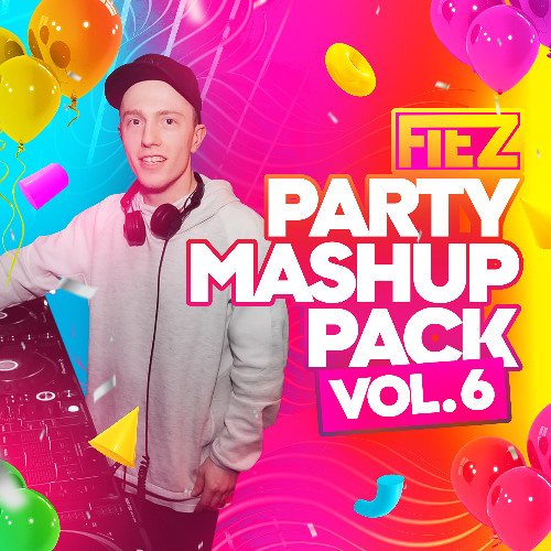 PARTY MASHUP PACK VOL 6