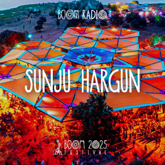 Sunju Hargun - The Gardens - Boom Festival 2025