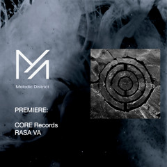 PREMIERE: Upercent - Light Years [CORE Records: RASA VA]