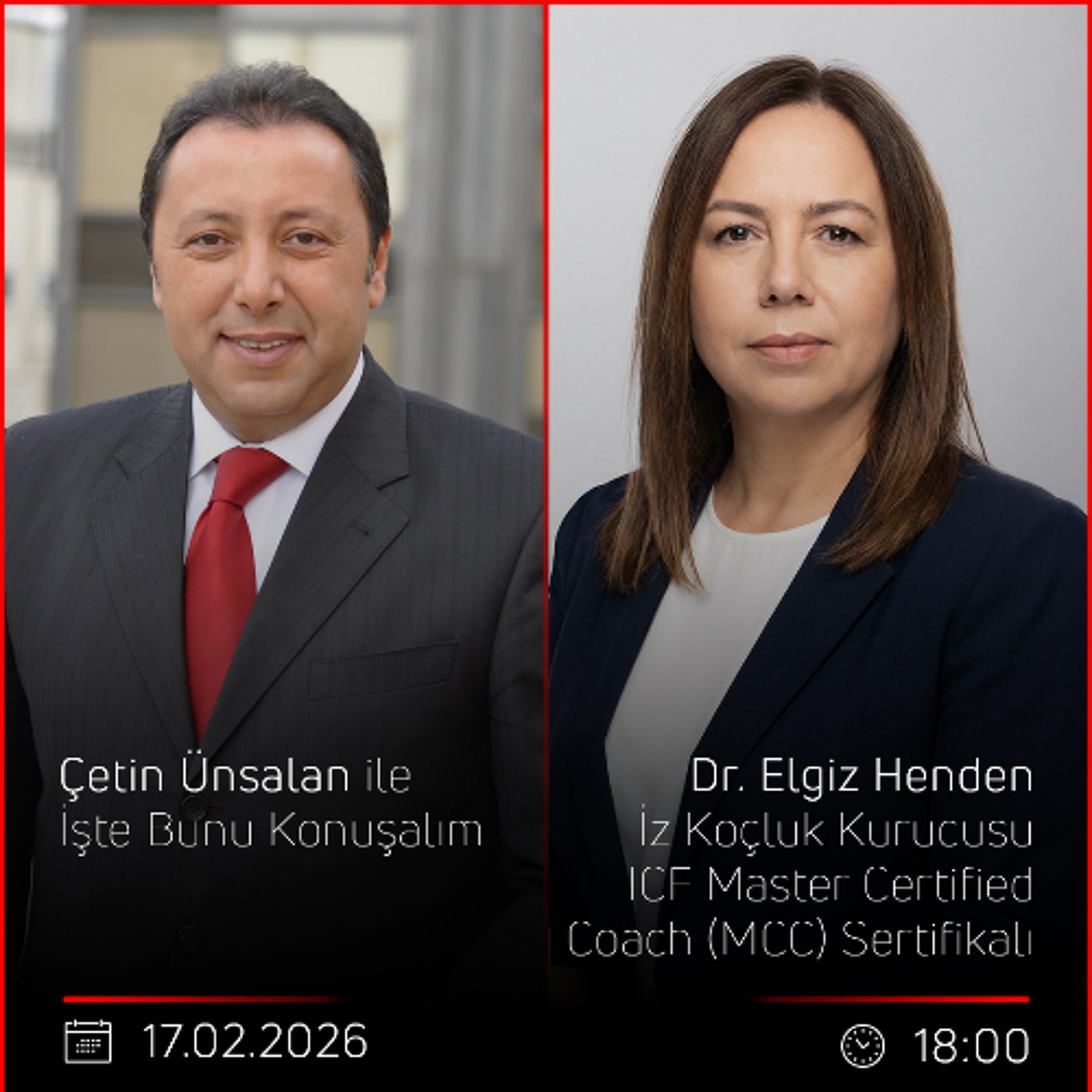 Dr. Elgiz Henden - Çetin Ünsalan ile İşte Bunu Konuşalım