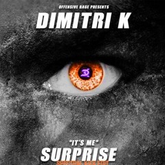 Dimitri K - Its Me Surprise (Spectral Kick Edit)[FREE DOWNLOAD]