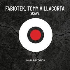 FabioTek , Tomy Villacorta- Scape