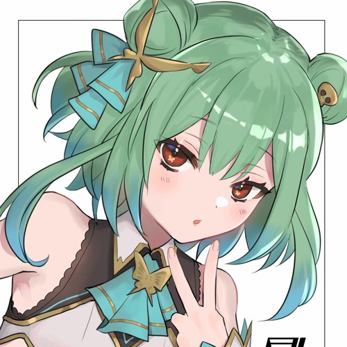 Uruha Rushia - Niji no Kanatani 虹の彼方に／潤羽るしあ 3D LIVE