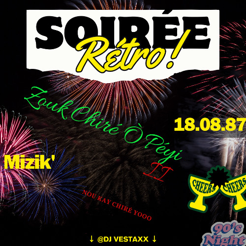 Zouk Chiré O Péyi Vol: II