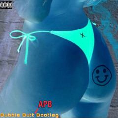 Major Lazer, Bruno Mars, Tyga, Mystic - Bubble Butt (APB Bootleg)