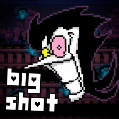 BIG SHOT – Deltarune: Chapter 2 [FREE KROMER INCLUDED] Sheet music