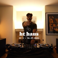 EP.5 - Afro House, Downtempo and Melodic Techno feat. ATLAS NOIR