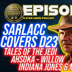 All Star Wars News, Rumors and Theories! Plus D23 recap! Episode 176