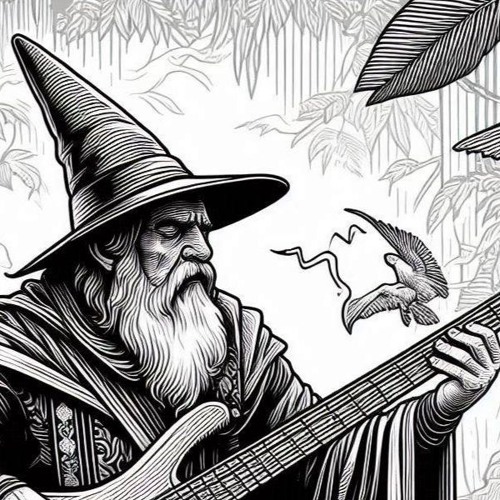 Come In For Dinner Tommy The Bass WIzard Demands It