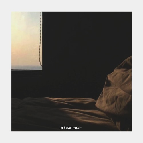 disappear (on spotify + itunes)