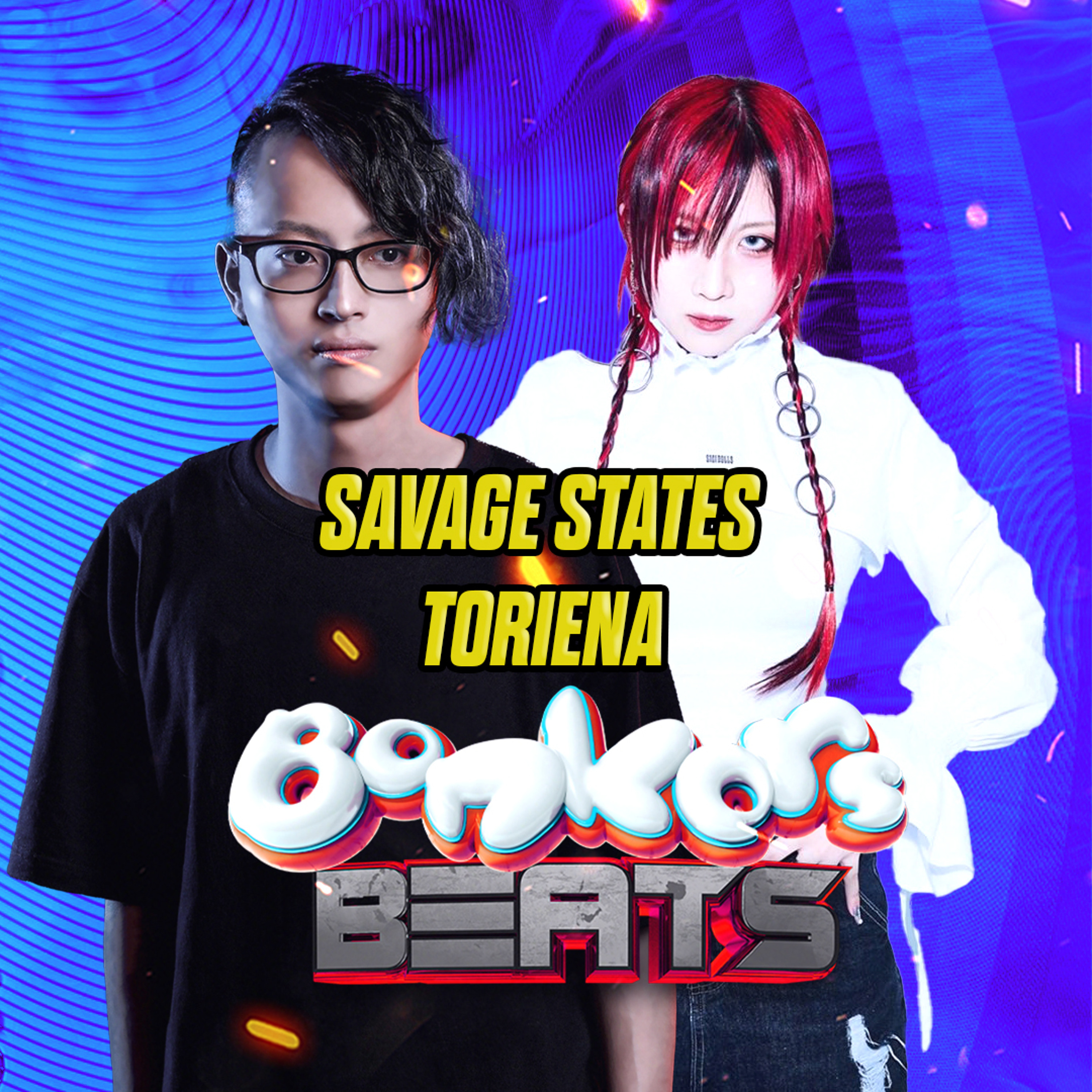 Savage States & Toriena  - Bonkers Beats 146 - 12.04.24