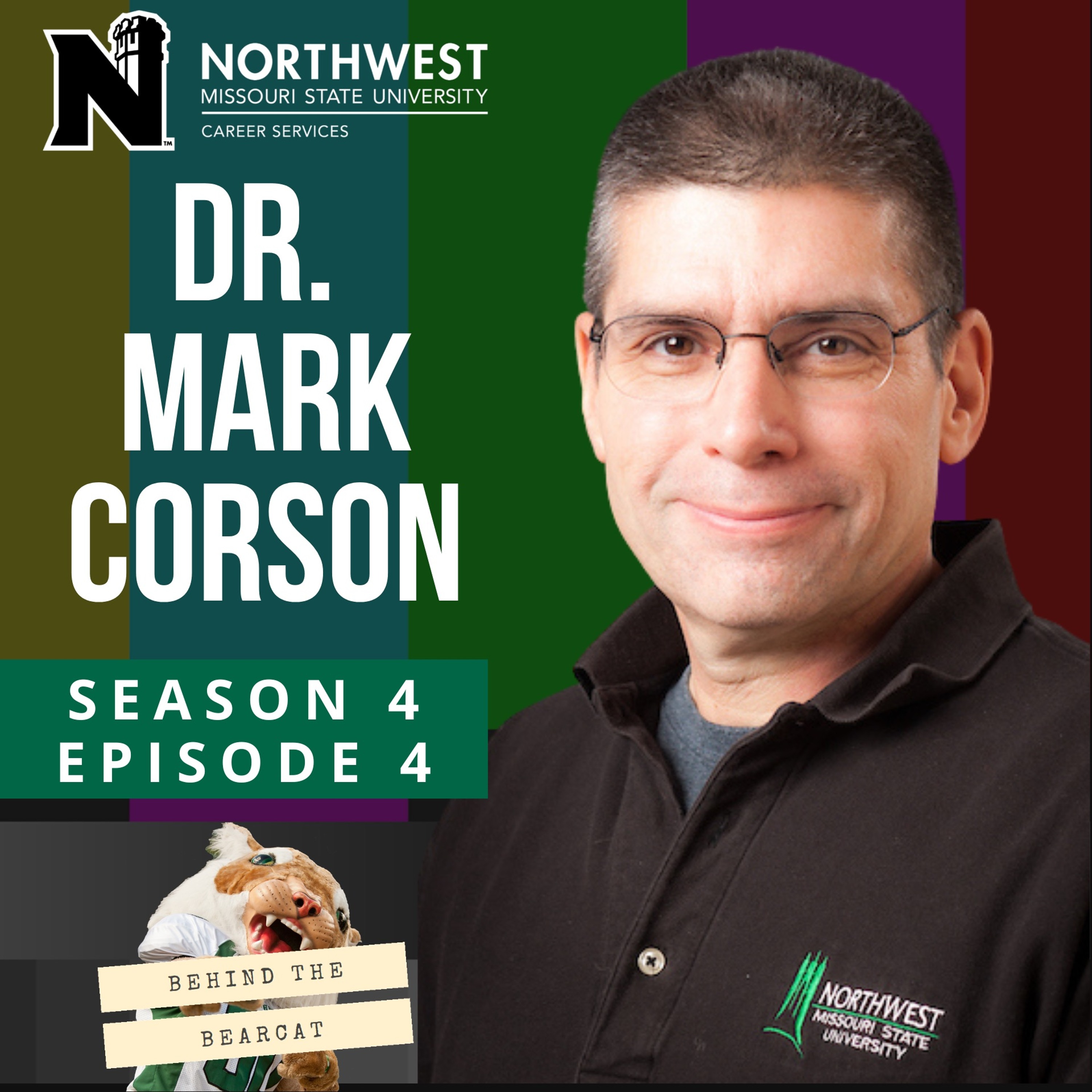 Season 4 Episode 4: Dr. Mark Corson