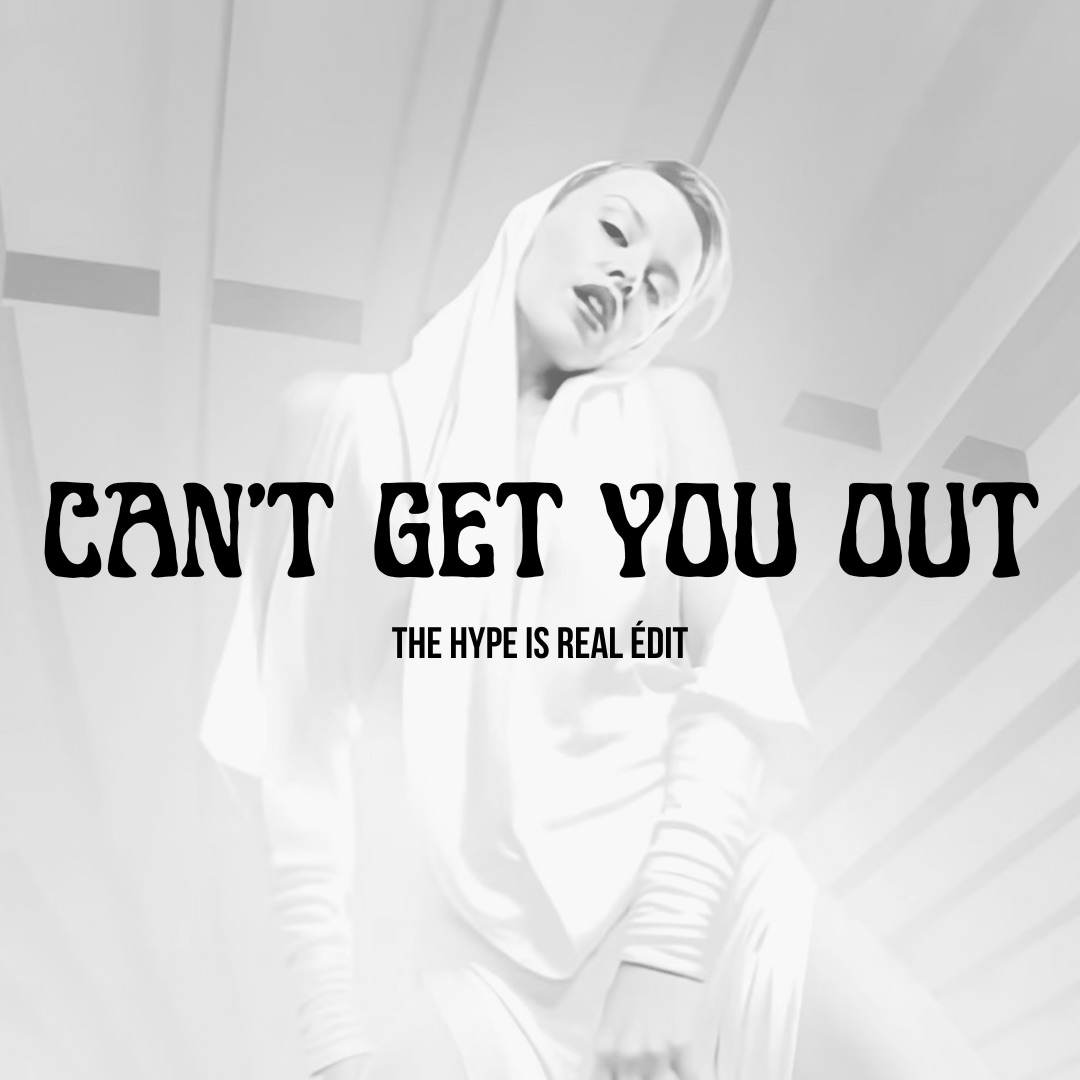 Anchor Point X Can’t Get You Out (The Hype Is Real Edit)