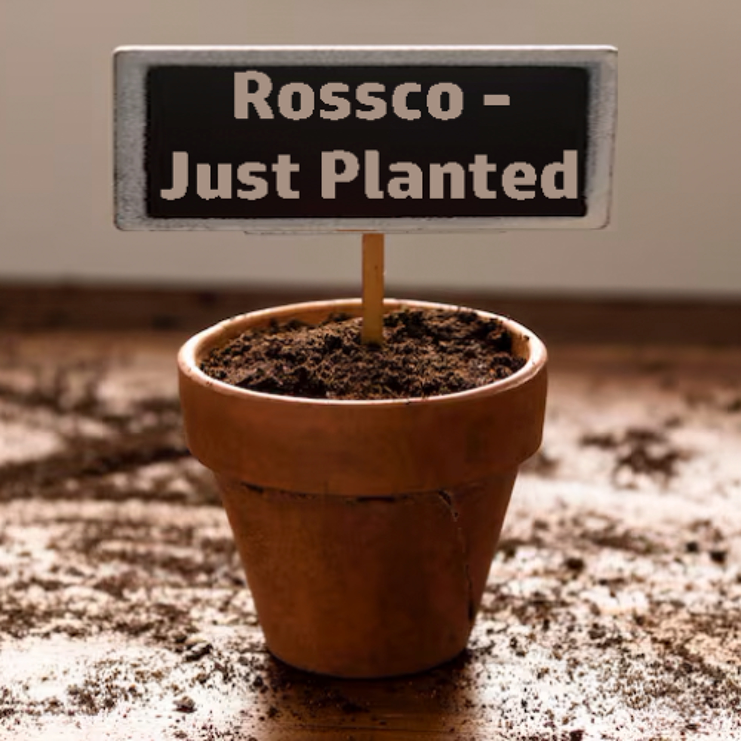 Rossco - Just Planted [Tech House Mix] episode artwork