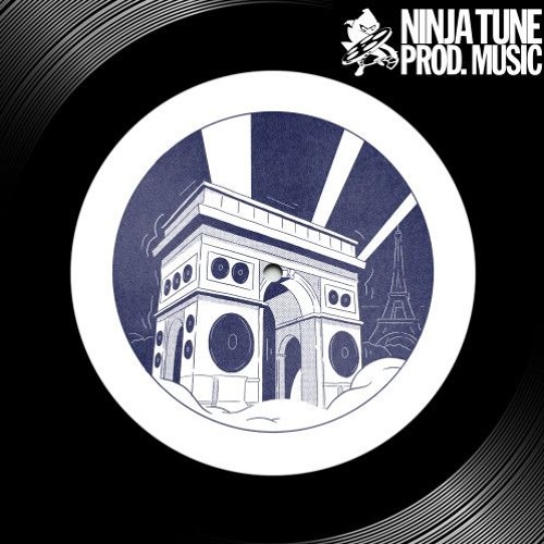Flip Fantazia - Spark Fly [Ninja Tune PM]