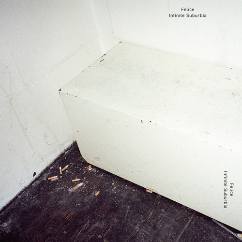 B2 - Felice - Infinite Suburbia (Lauer Remix) - Snippet