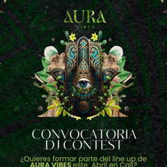 Cuatro Dj - Set Aura Vibes