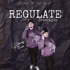 Money Traxx - Regulate (Freestyle)