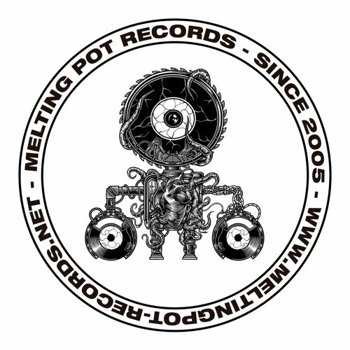 Melting Pot Radio S04 EP34 Gon Melting Pot