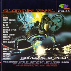 Scott Brown @ SV - Fasttrack Warehouse (05/04/2003)