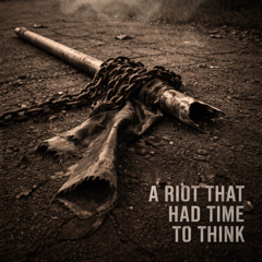 A Riot That Had Time to Think (Industrial Folk)