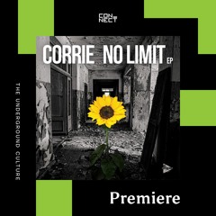 PREMIERE: Corrie - Yeah But [Analytic Records]
