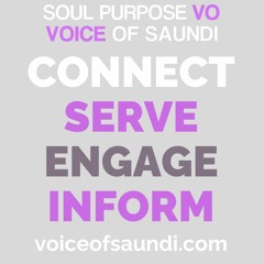 VoiceofSaundi - Commercial Voiceover Demo