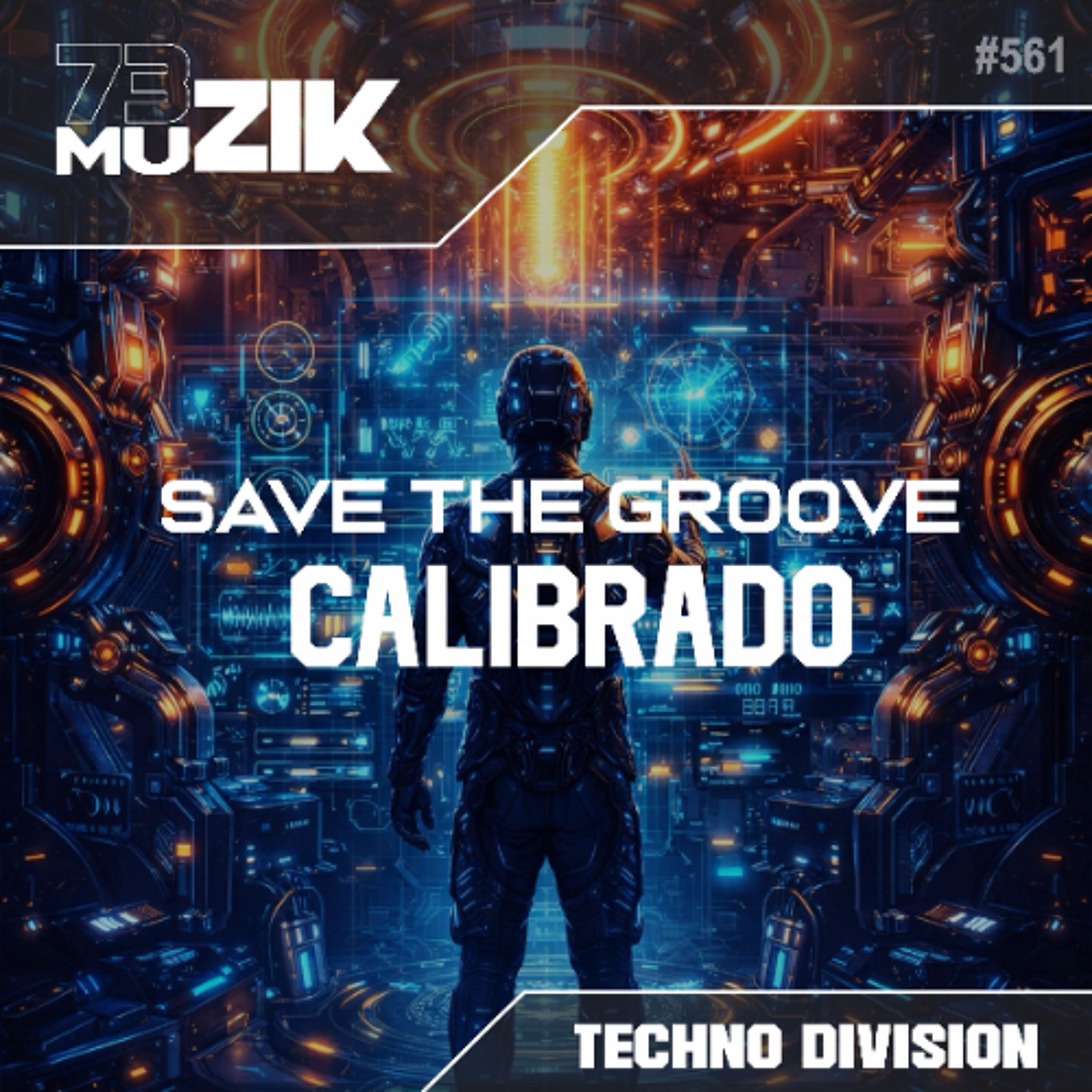 Save The Groove - Calibrado episode artwork