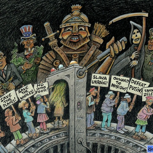 The Social Engineering and Paralysis of the US Left