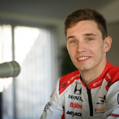 Podcast med Christian Lundgaard - første dansker i Indy 500