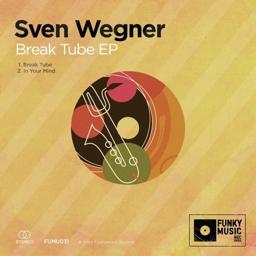 Stream PREMIERE: Sven Wegner - In Your Mind [Funkymusic] by RADIO  ELECTRONICA 103.4 | Listen online for free on SoundCloud