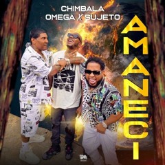 Amanecí - DJImaEdit - Intro  - Chimbala X Omega El Fuerte X Sujeto Oro 24