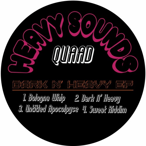 B2 Quaad - Sweat Riddim (HVS01)