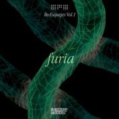 PREMIERE : Electronic Flamenco Esquejes - Furia (Ale Acosta remix)
