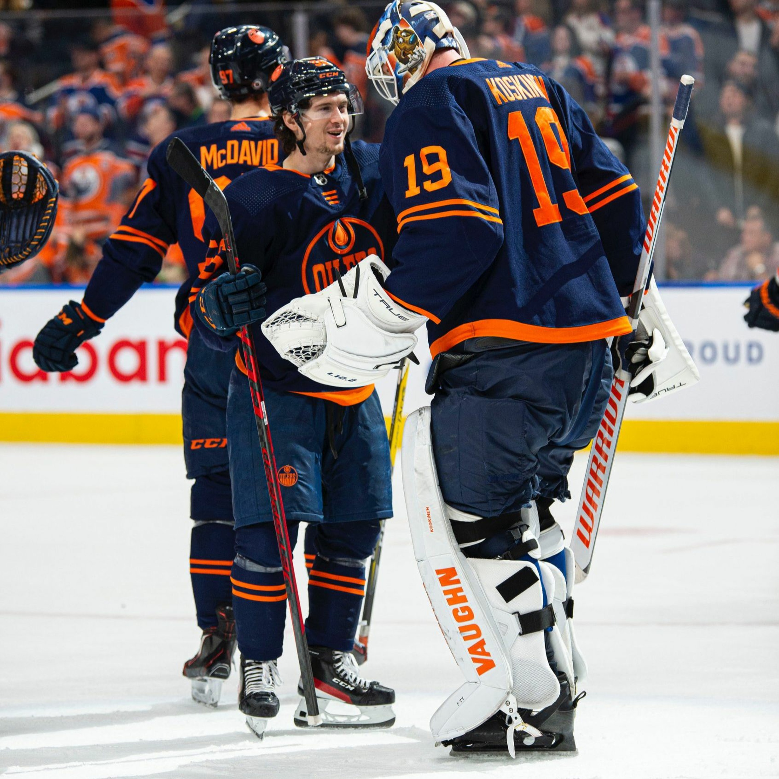 The Cult of Hockey's "JP, McL & Drai lead Oilers over hapless Yotes" podcast