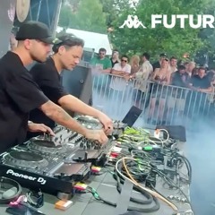 Tale Of Us @ Jäger Stage, Kappa FuturFestival Turin, Italy 2023-07-02