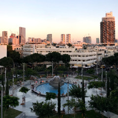 6PM Sunset Session, Dizi Rooftop TLV