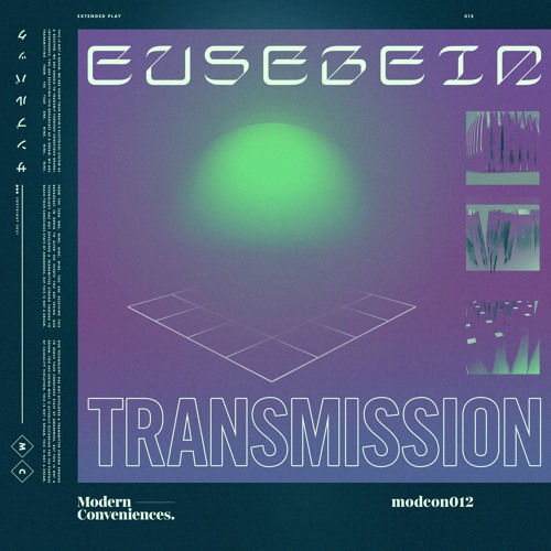 Eusebeia - Transmission EP