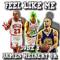 Feel Like Me Featuring June B (Produced By Legion Beats)