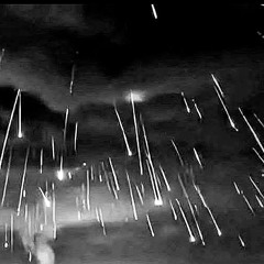 The sky is falling