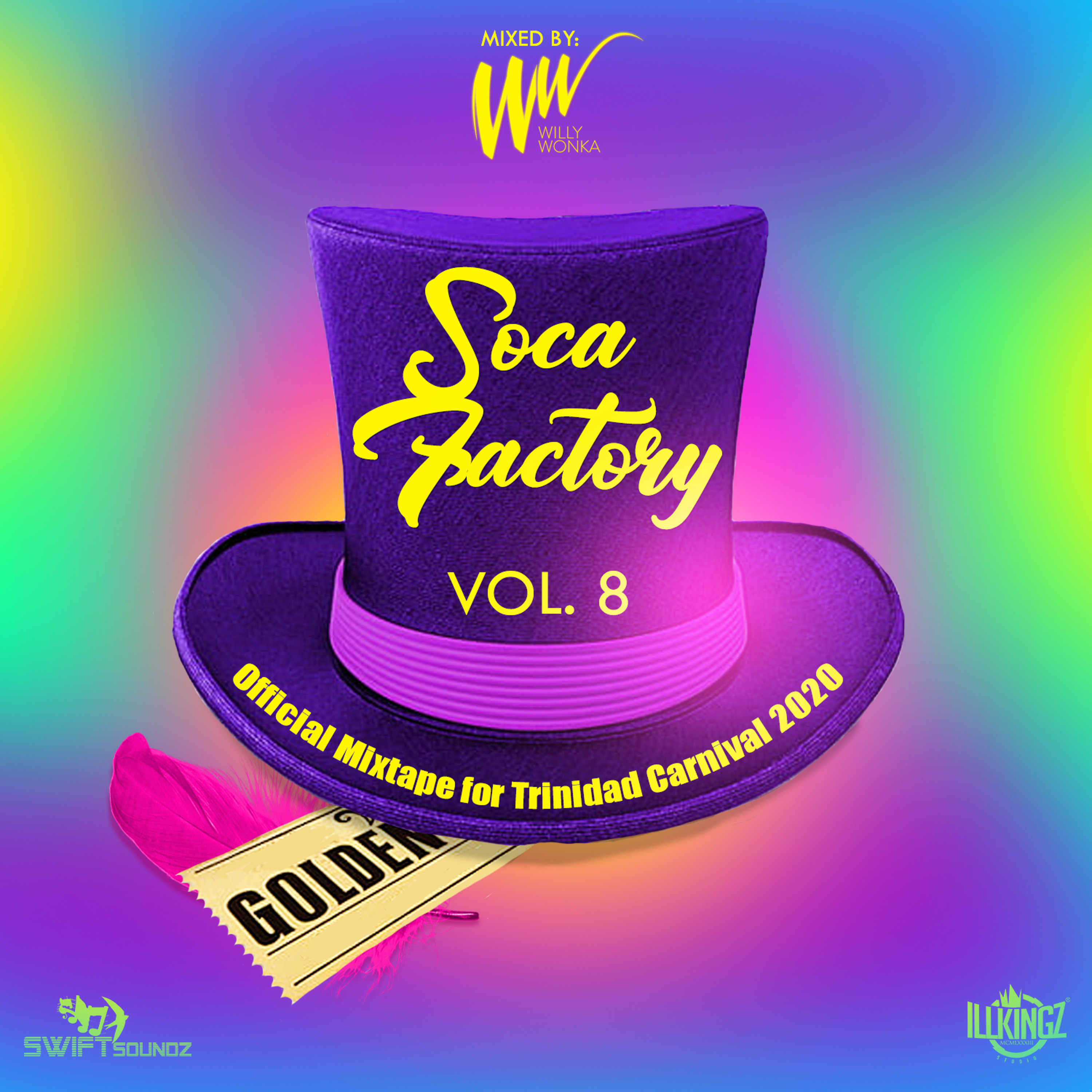 DJWILLYWONKA FACTORY
