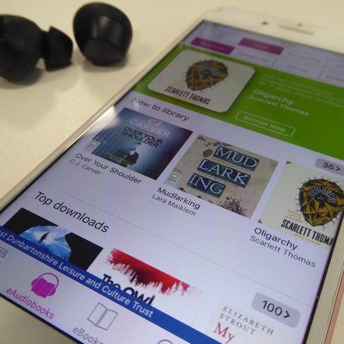 Stream How to use BorrowBox from EDLC Libraries Listen online for