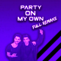 Alok & Vintage Culture Ft. Faulhaber - Party On My Own Remake By Future Skies (FREE DOWNLOAD)
