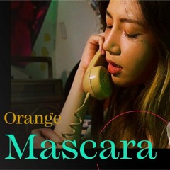Mascara - Orange cover - NMC