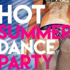 HOT SUMMER DANCE PARTY ((MoriNight))