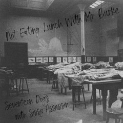 Not Eating Lunch With Mr Burke